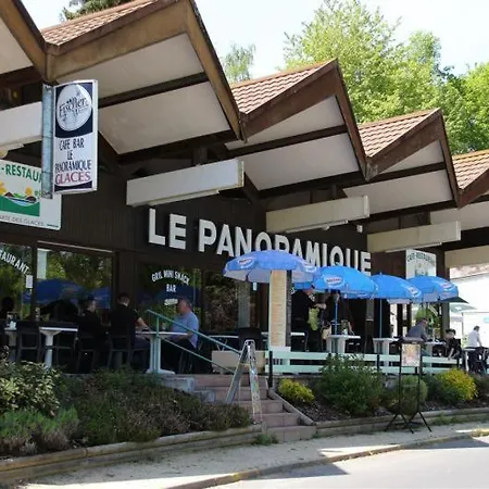 Chalet Du Lac Saint-Rémy-sur-Durolle