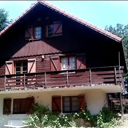 Chalet Du Lac 3* Saint-Remy-sur-Durolle