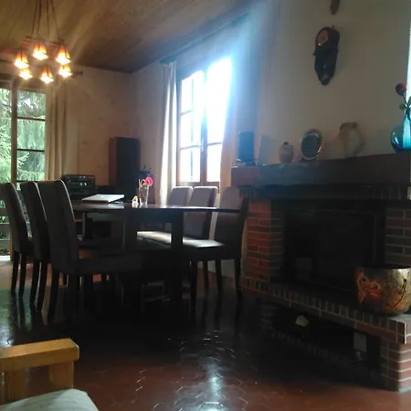 Chalet Du Lac Bed & Breakfast Saint-Remy-sur-Durolle